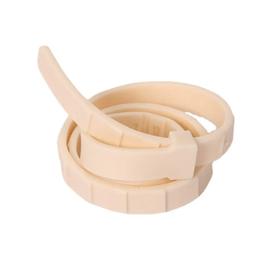 Antiparasitic collar for pets, anti-lice, fleas and ticks