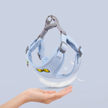 Reflective Dog Chest Harness