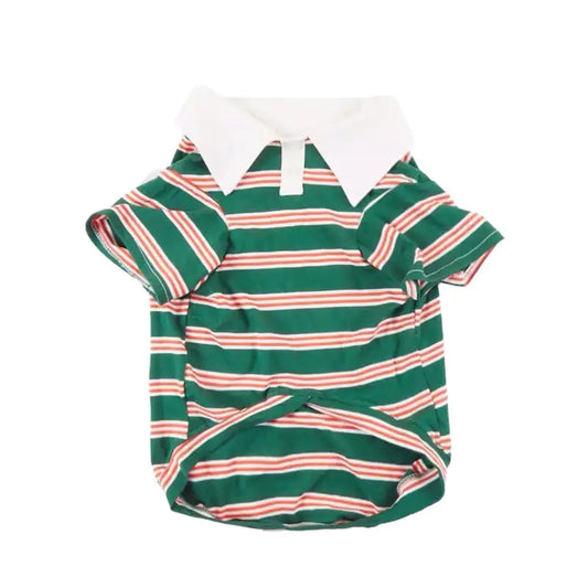 Pet Clothes - Summer Polo