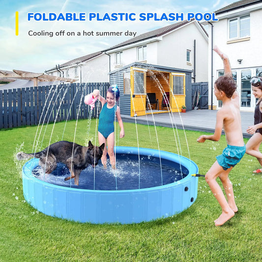 Foldable Pet Pool