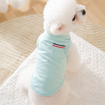 Vest clothing for small dogs