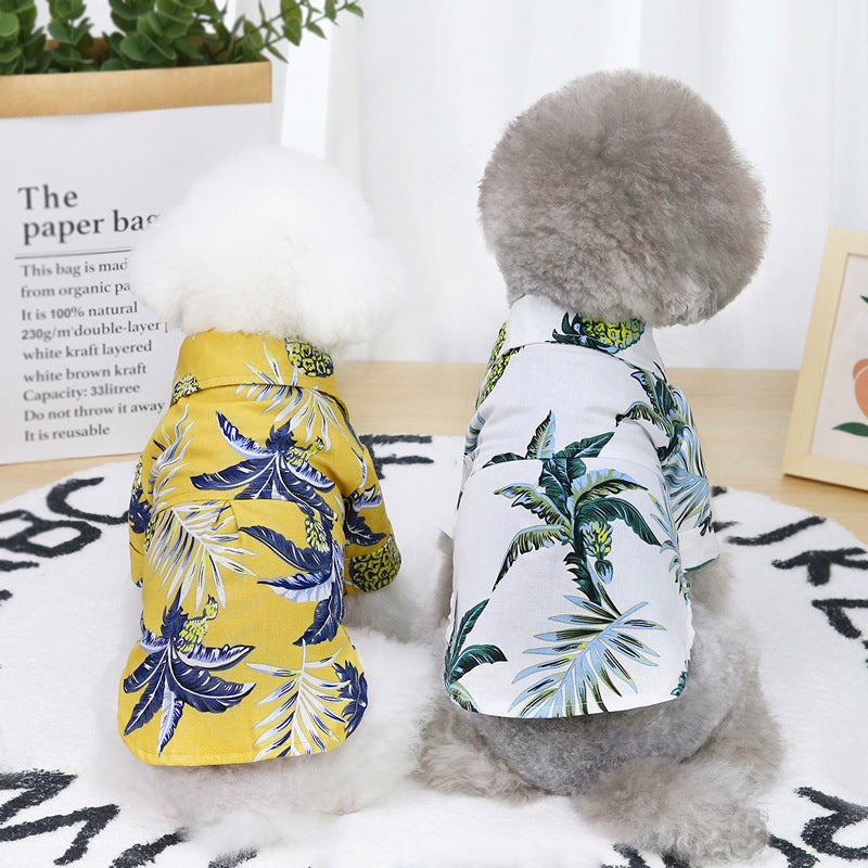 Lightweight Summer Clothes for Dogs