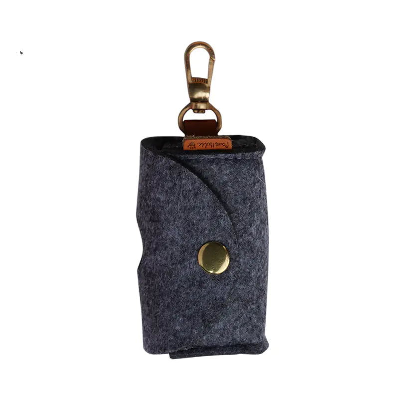 Bolsas Portátiles y Ecológicas para Excremento de Perro al Aire Libre