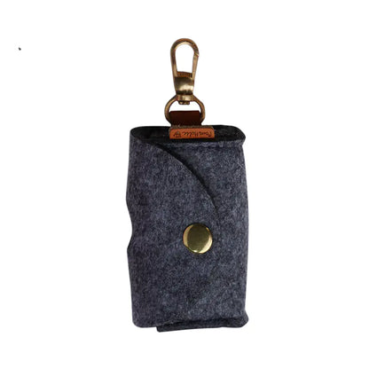 Bolsas Portátiles y Ecológicas para Excremento de Perro al Aire Libre