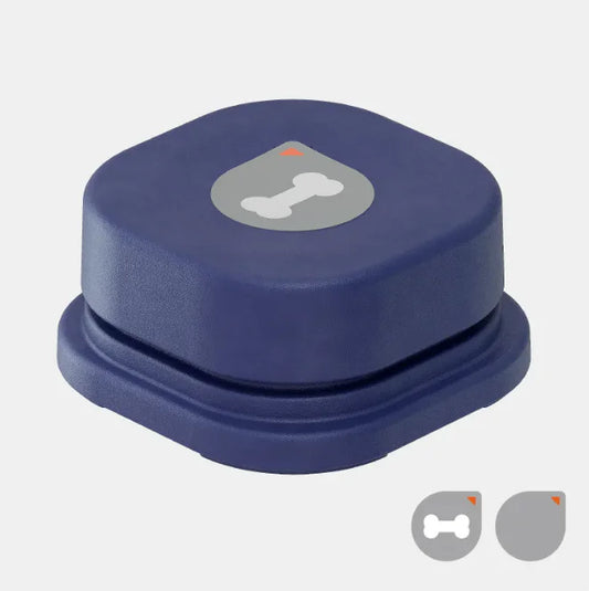 Botón de Comunicación Grabable para Perros y Gatos  Varios Colores