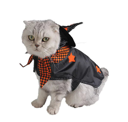 Magic Witch Costume for Pets