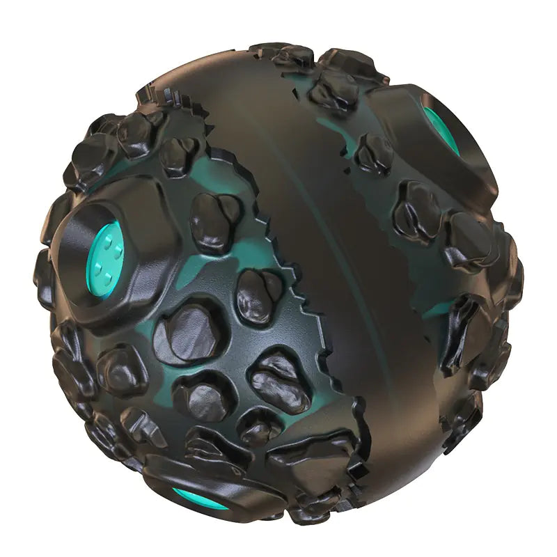 Pet Squeaky Chew Ball Toy
