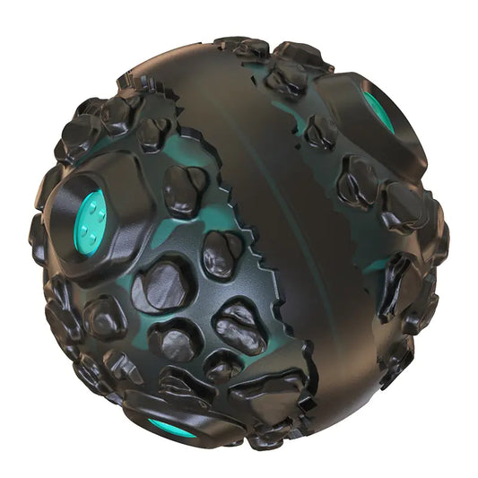 Pet Squeaky Chew Ball Toy