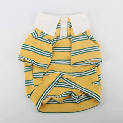 Pet Clothes - Summer Polo