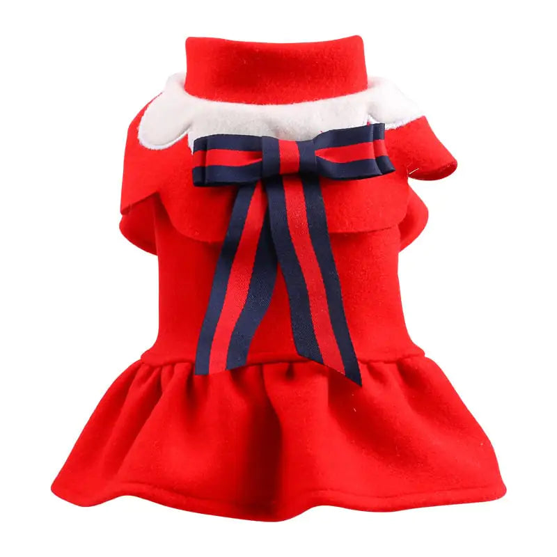 British Style Wool Costume for Dogs and Cats