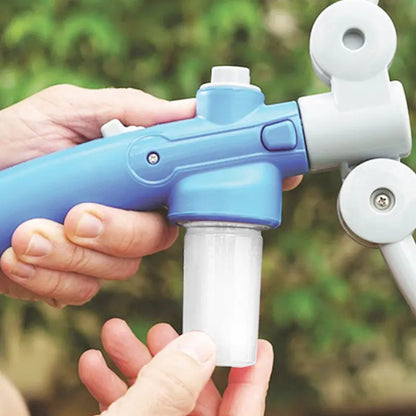 360° Pet Shower Ring