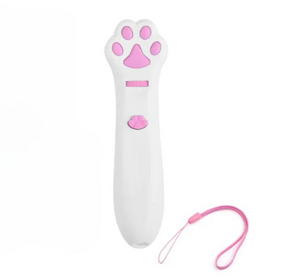 Juguete Láser interactivo para Gatos