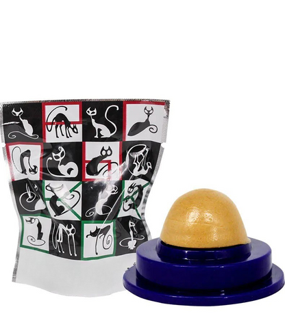 Golosinas y Snacks Lamibles para Gatos