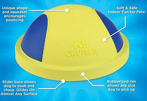 Dog Chew and Toss Toy
