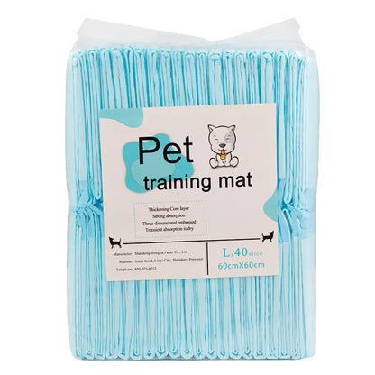Disposable Absorbent Pads for Pets