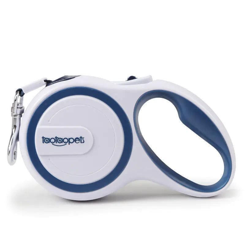 Automatic retractable pet leash