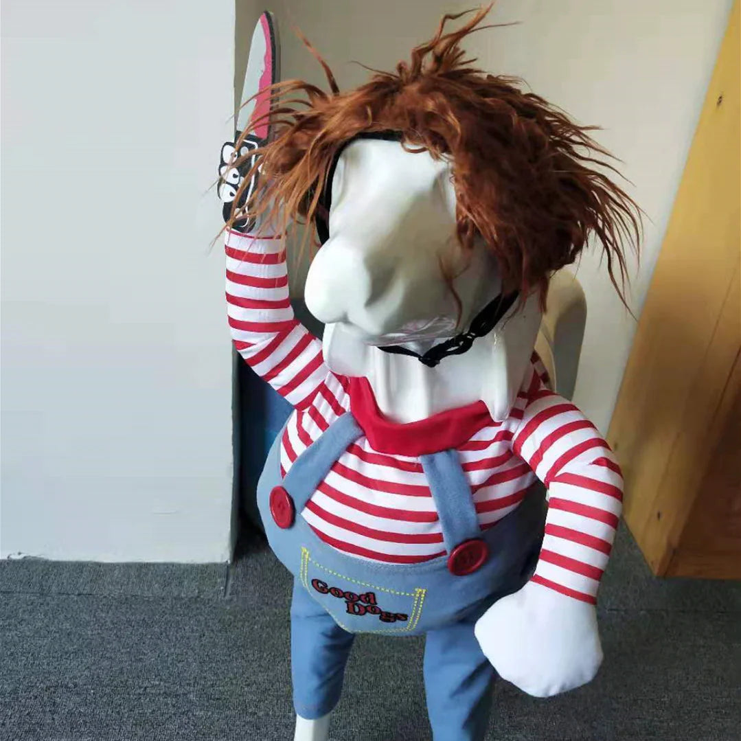 Pet Doll Costume