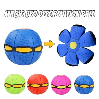 Frisbee Ball Toy for Dogs