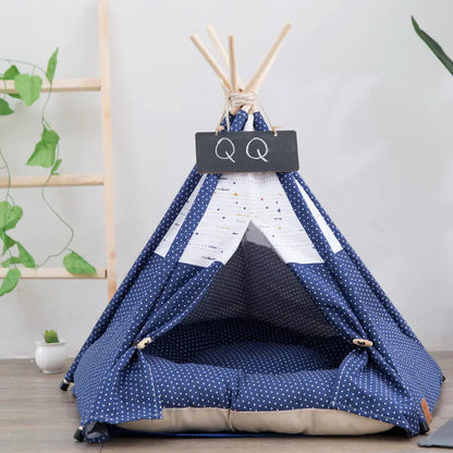 Canvas Tent for Pets