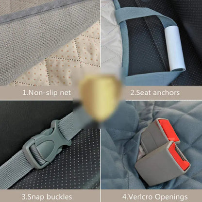 Pet Car Seat Cover and Protector