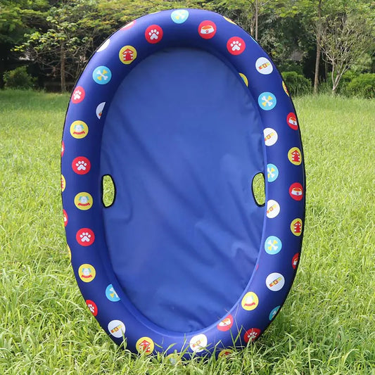Floating pet hammock