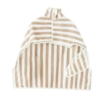 Ultra-absorbent dog bath towel