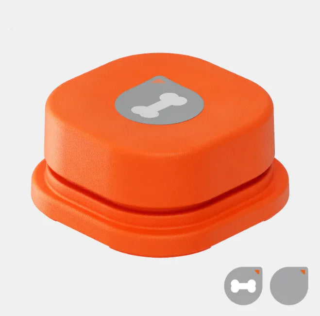 Botón de Comunicación Grabable para Perros y Gatos  Varios Colores