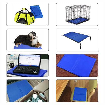Lauva Self-Cooling Gel Pet Mat