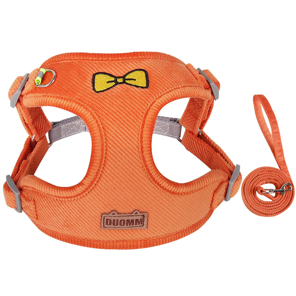 Reflective Dog Chest Harness