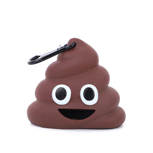 Dispensador Portátil de Bolsas Biodegradables