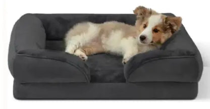 Padded Dog Bed