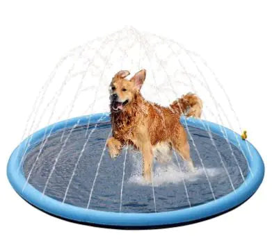 Summer Pet Pool