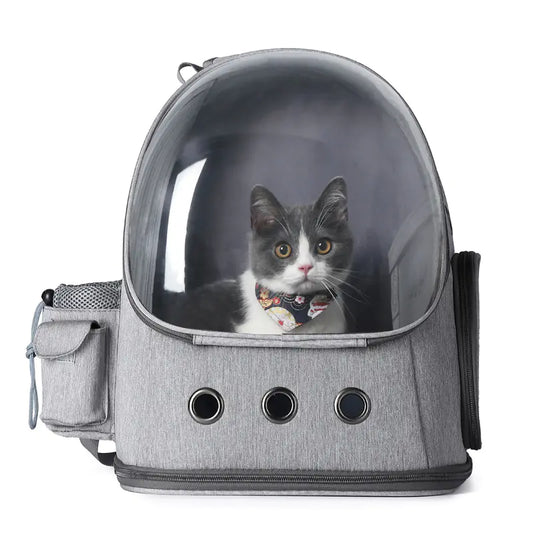 Mochila Transportín Pórtatil para Mascotas