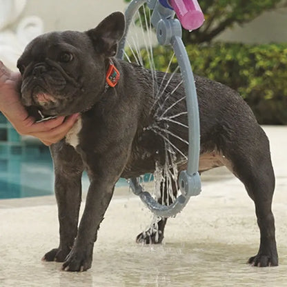 360° Pet Shower Ring