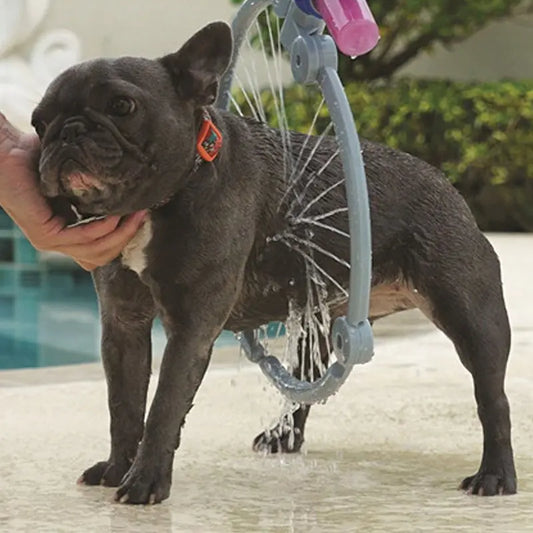 360° Pet Shower Ring