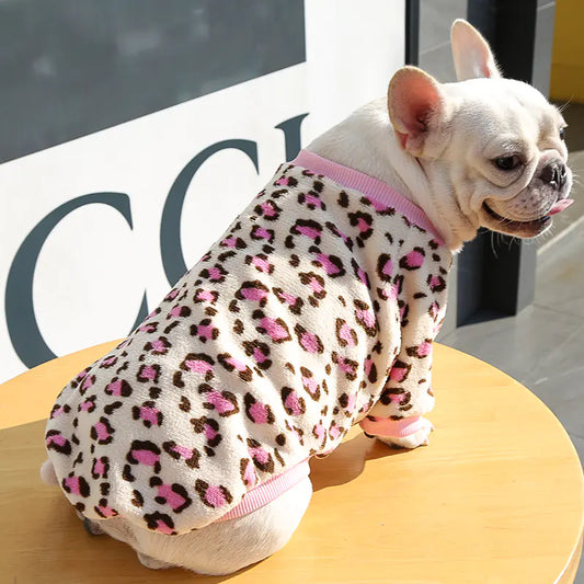 Warm Puppy Jacket