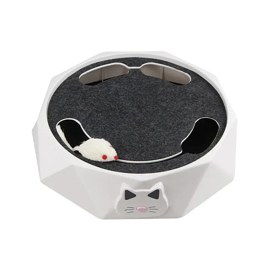 Motion toy for cats