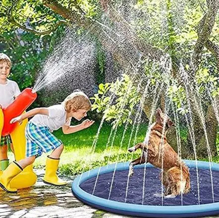 Summer Pet Pool
