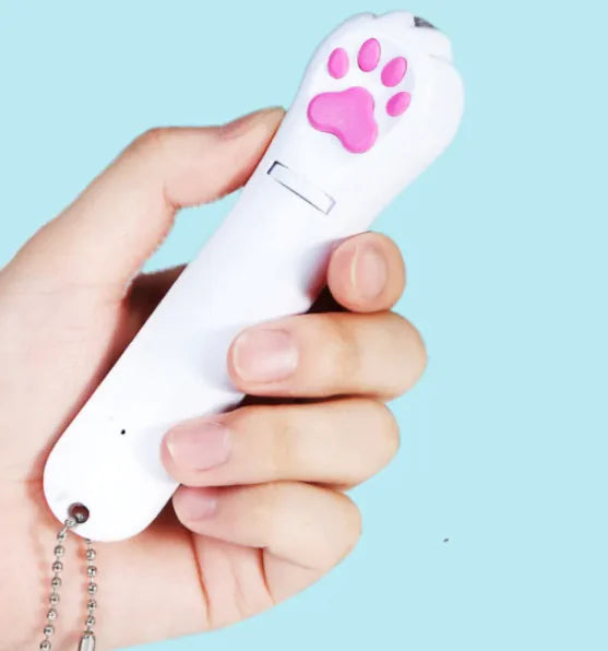 Interactive Laser Cat Toy