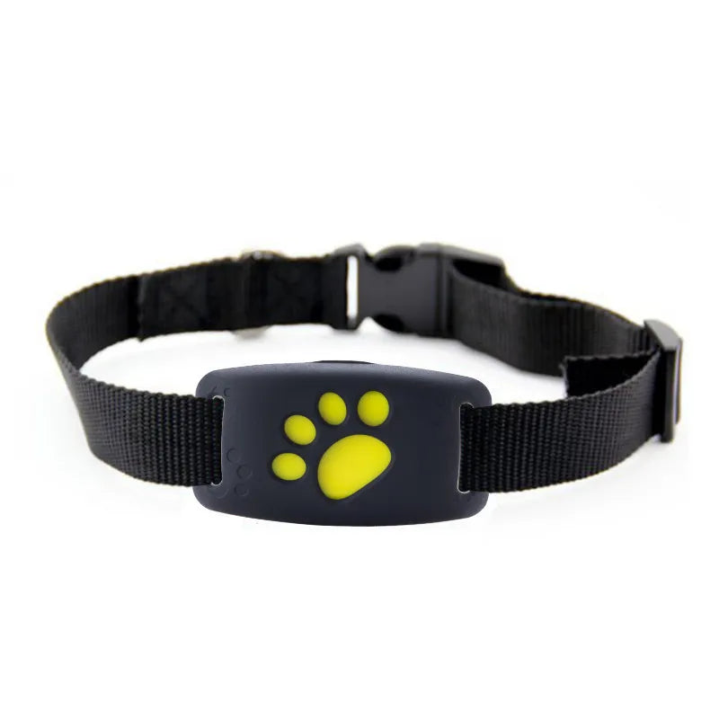 GPS tracker for pets