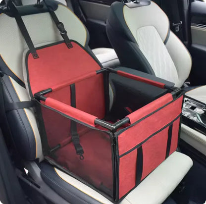 Asiento de Coche, para Perros, Impermeable y Tapete de Viaje