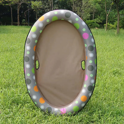 Floating pet hammock