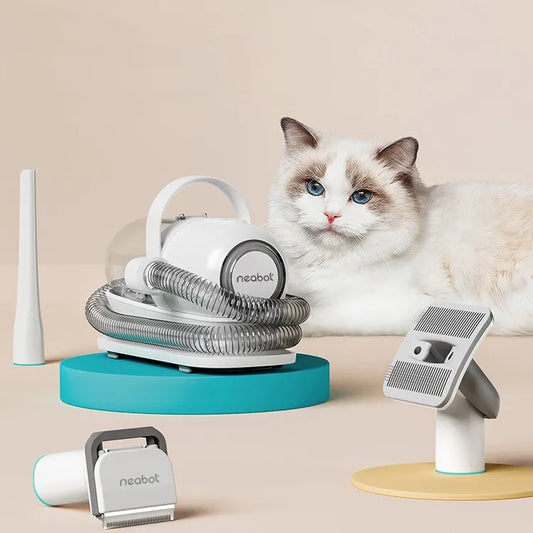 Pet hair clipper for home use