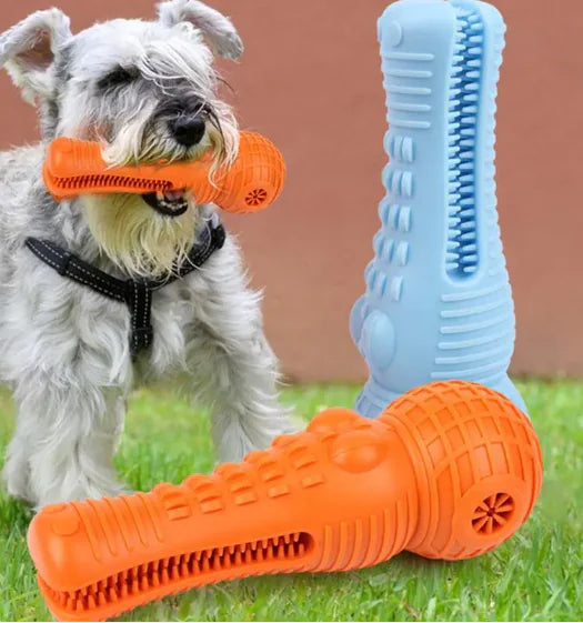 Dog Dental Care Chew Toy