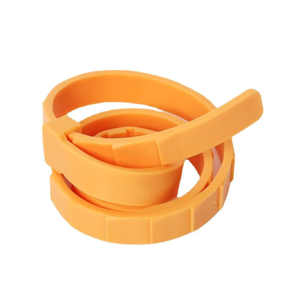 Antiparasitic collar for pets, anti-lice, fleas and ticks