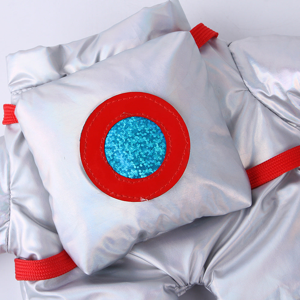 Space Suit Costume