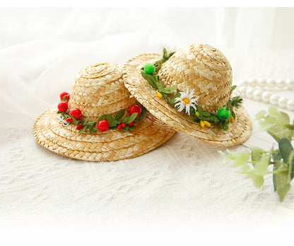 Summer Pet Hat