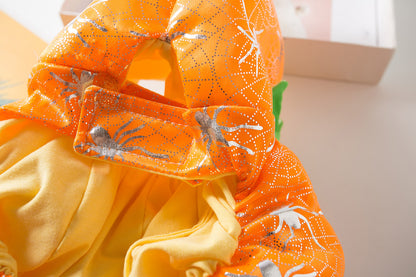 Pumpkin Costume for Dogs and Cats