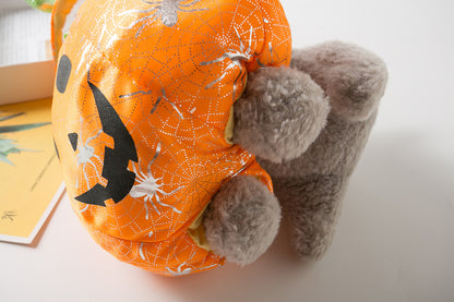 Pumpkin Costume for Dogs and Cats