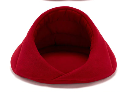 Cama y tapete para mascotas Material polar  suave